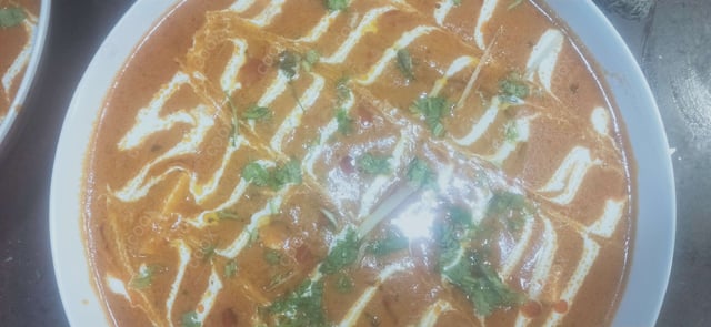 Delicious Paneer Lababdar prepared by COOX