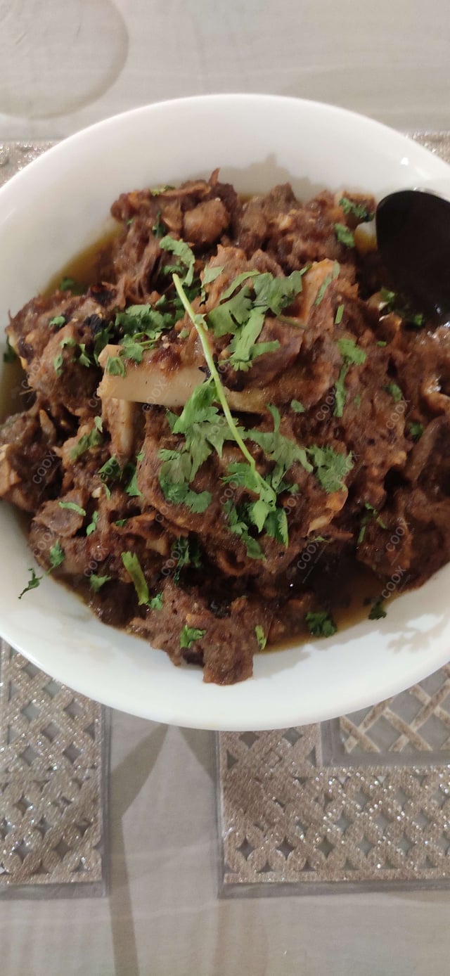 Delicious Mutton Korma prepared by COOX