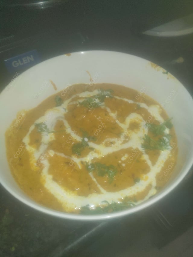 Delicious Shahi Paneer prepared by COOX