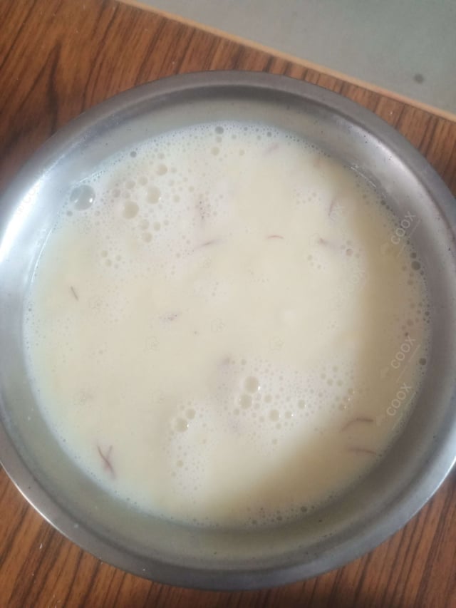 Delicious Phirni prepared by COOX