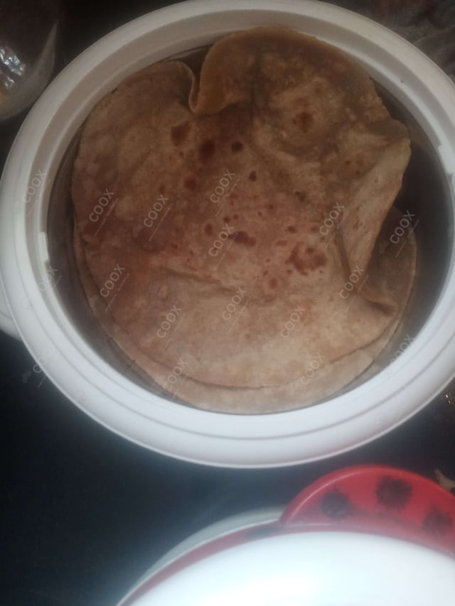 Delicious Tawa Rotis prepared by COOX