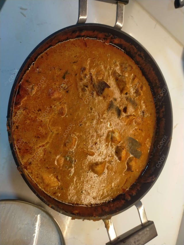 Delicious Butter Chicken prepared by COOX