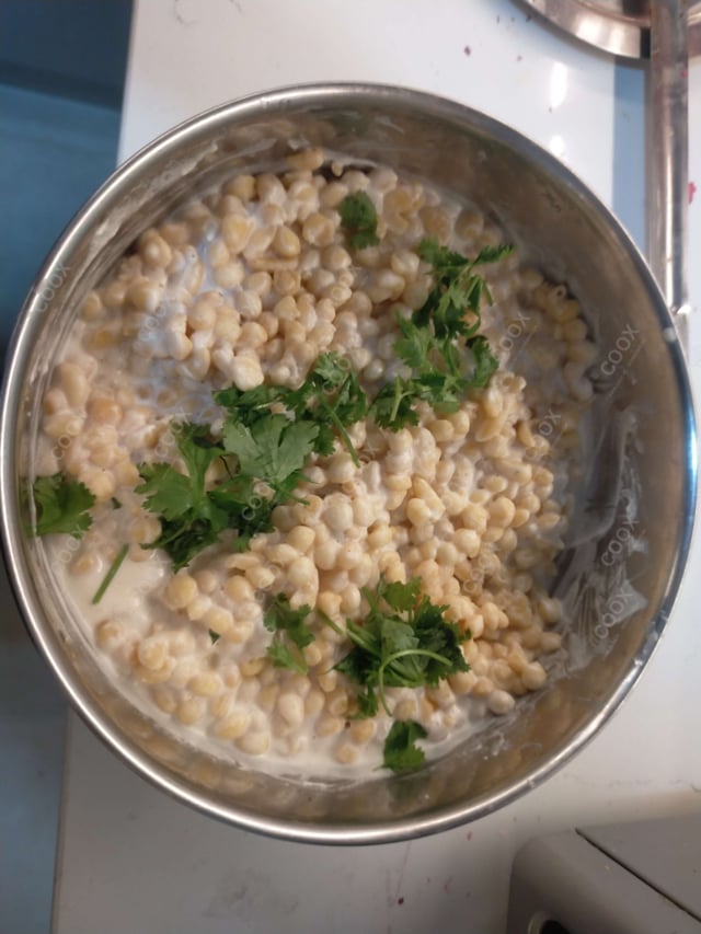 Delicious Boondi Raita prepared by COOX