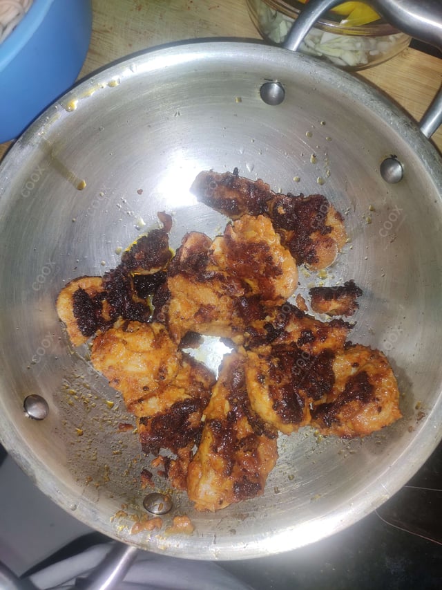 Delicious Dahi ke Kebab prepared by COOX