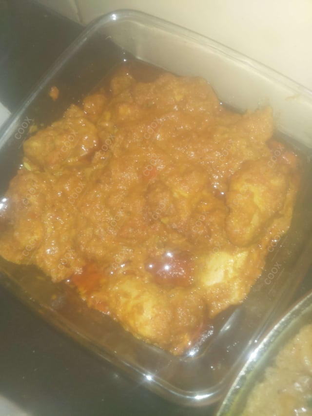 Delicious Chicken Tikka Masala prepared by COOX