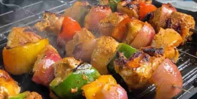 Delicious Chicken Tikka prepared by COOX