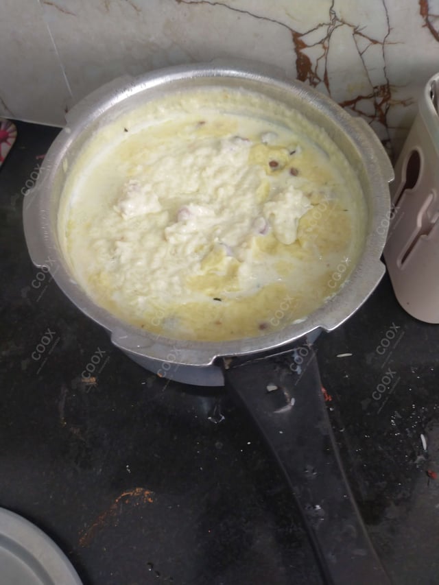 Delicious Kheer prepared by COOX