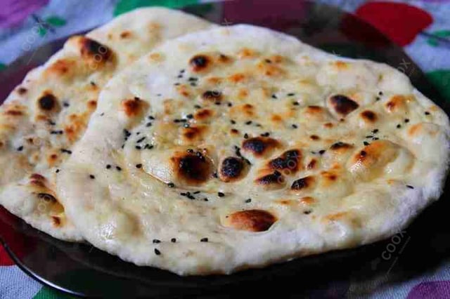 Delicious Kulcha prepared by COOX