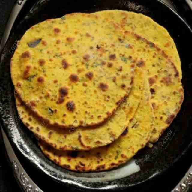 Delicious Missi Roti prepared by COOX