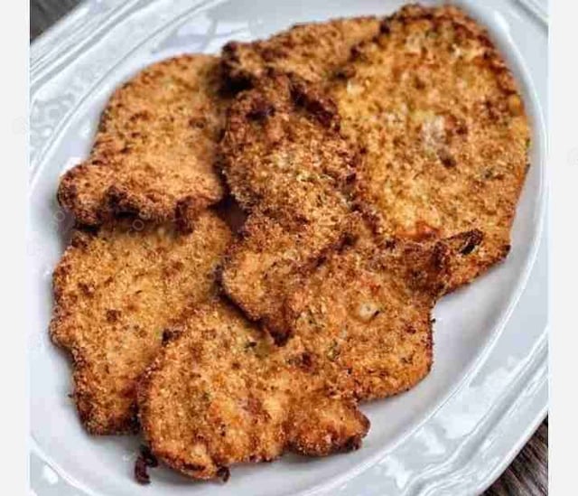 Delicious Chicken Cutlets prepared by COOX