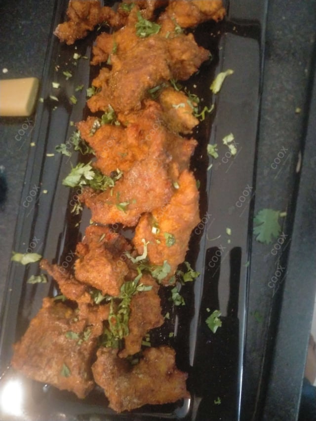 Delicious Amritsari Fish Fry prepared by COOX