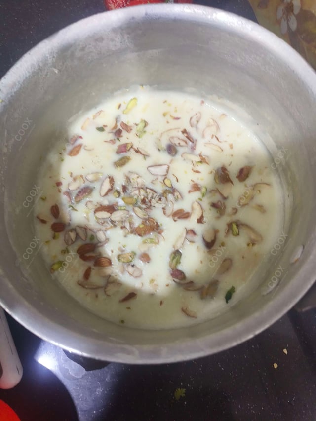 Delicious Shahi Tukda prepared by COOX