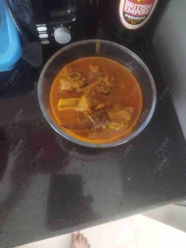 Delicious Mutton Curry prepared by COOX