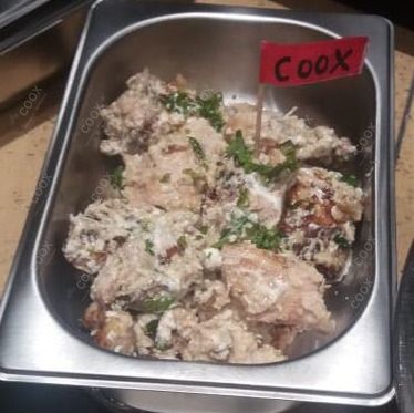 Delicious Chicken Malai Tikka prepared by COOX