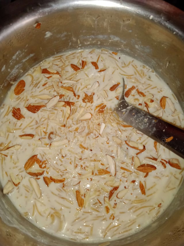 Delicious Kheer prepared by COOX