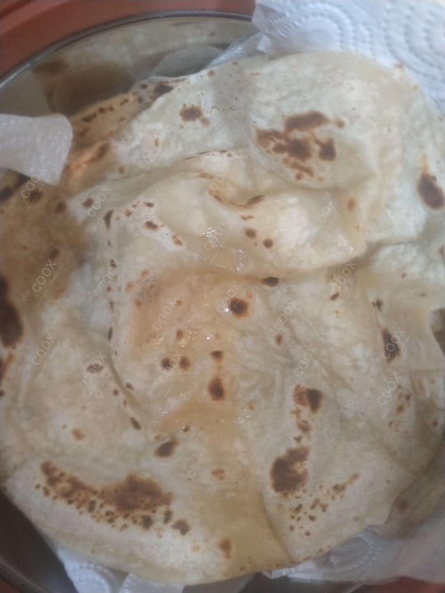 Delicious Missi Roti prepared by COOX