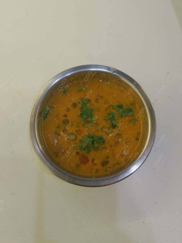 Delicious Chana Dal prepared by COOX