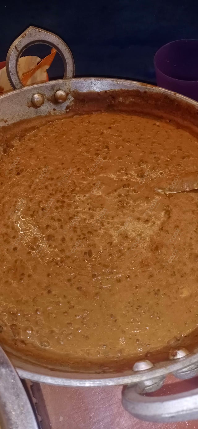 Delicious Dal Makhni prepared by COOX