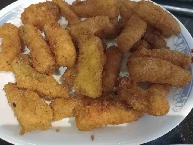 Delicious Amritsari Fish Fry prepared by COOX