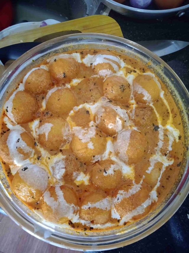 Delicious Malai Kofta prepared by COOX