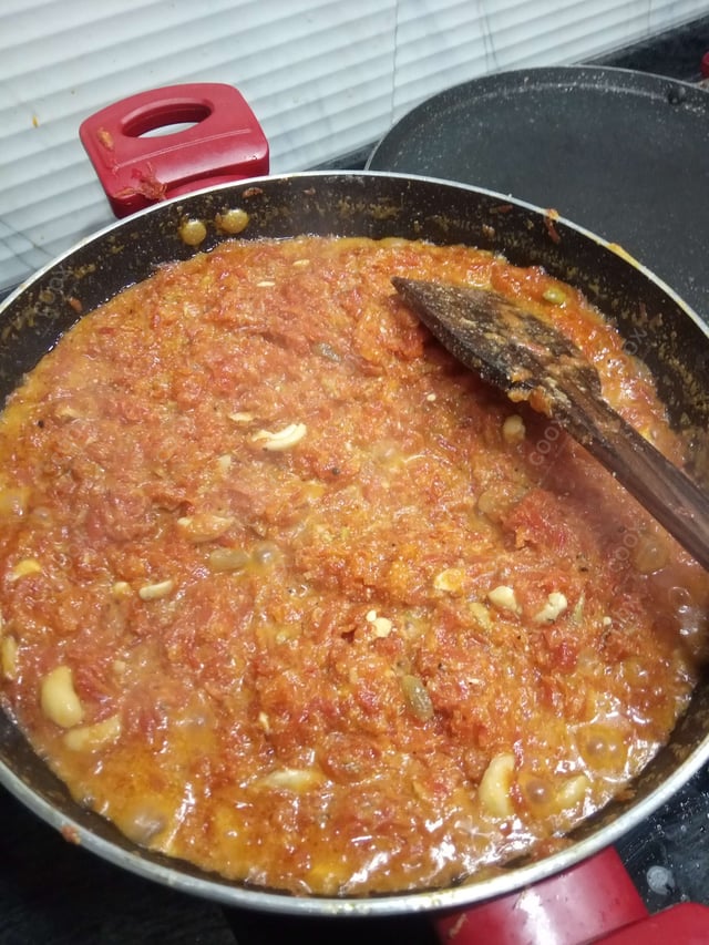 Delicious Gajar ka Halwa prepared by COOX