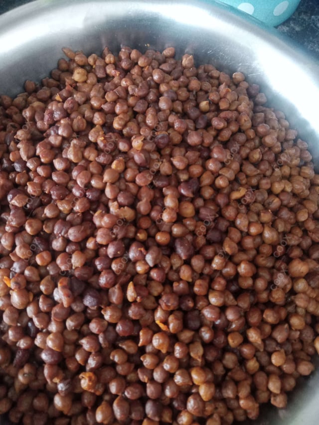 Delicious Kala Chana (Dry) prepared by COOX