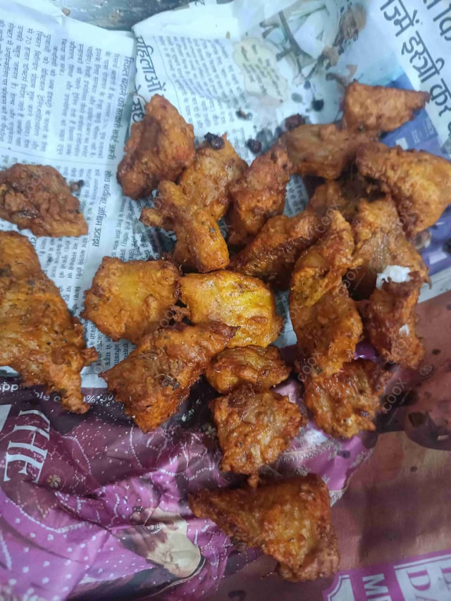 Delicious Amritsari Fish Fry prepared by COOX