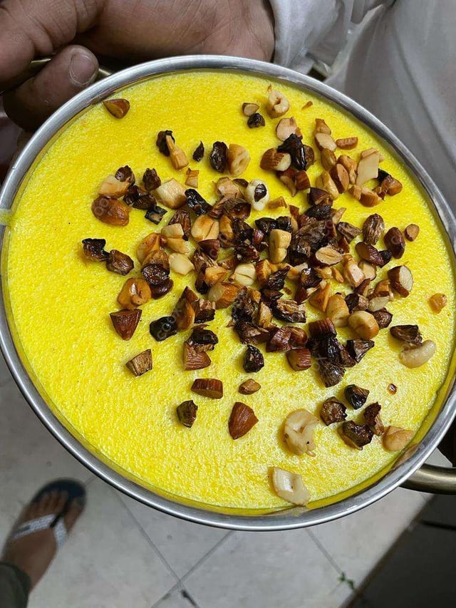 Delicious Phirni prepared by COOX