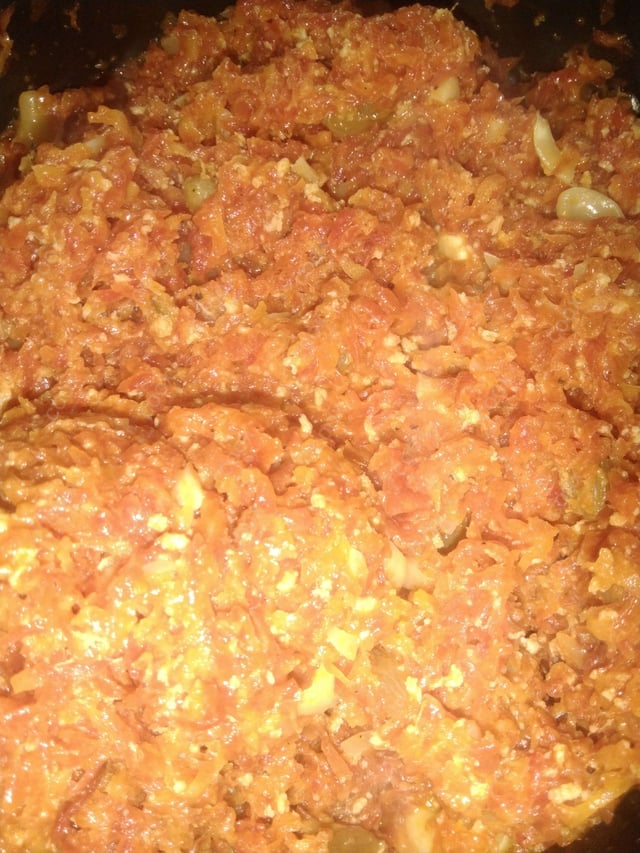 Delicious Gajar ka Halwa prepared by COOX