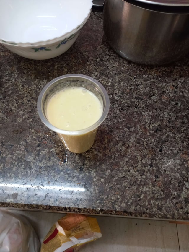 Delicious Thandai prepared by COOX