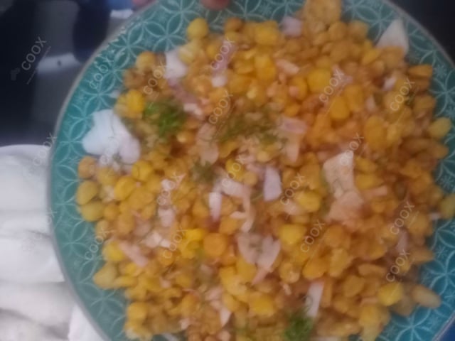 Delicious Crispy Fried Corn prepared by COOX