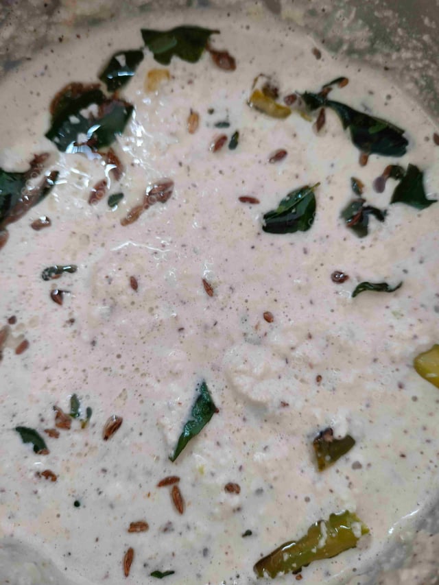 Delicious Coconut Chutney prepared by COOX