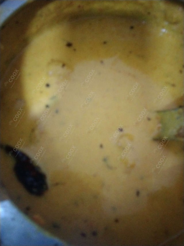 Delicious Kadhi prepared by COOX