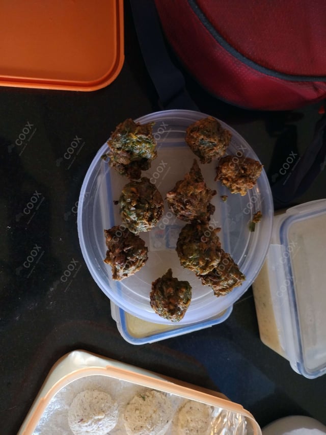 Delicious Palak Kofta prepared by COOX