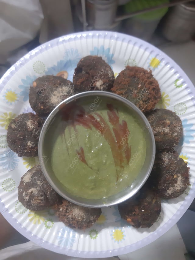 Delicious Hariyali Kebab prepared by COOX