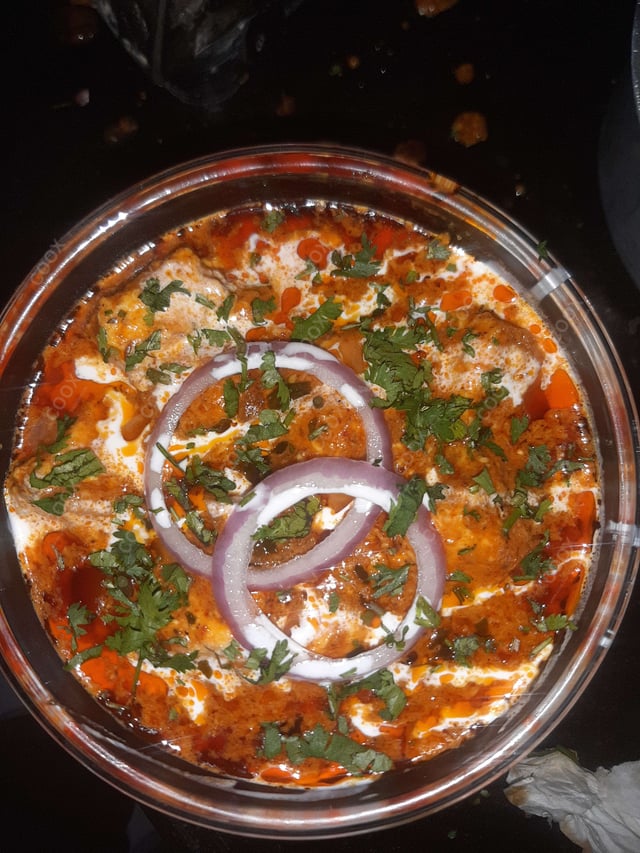 Delicious Paneer Lababdar prepared by COOX