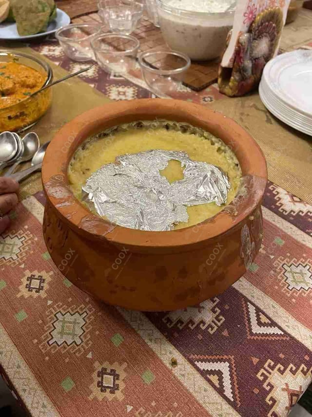 Delicious Phirni prepared by COOX