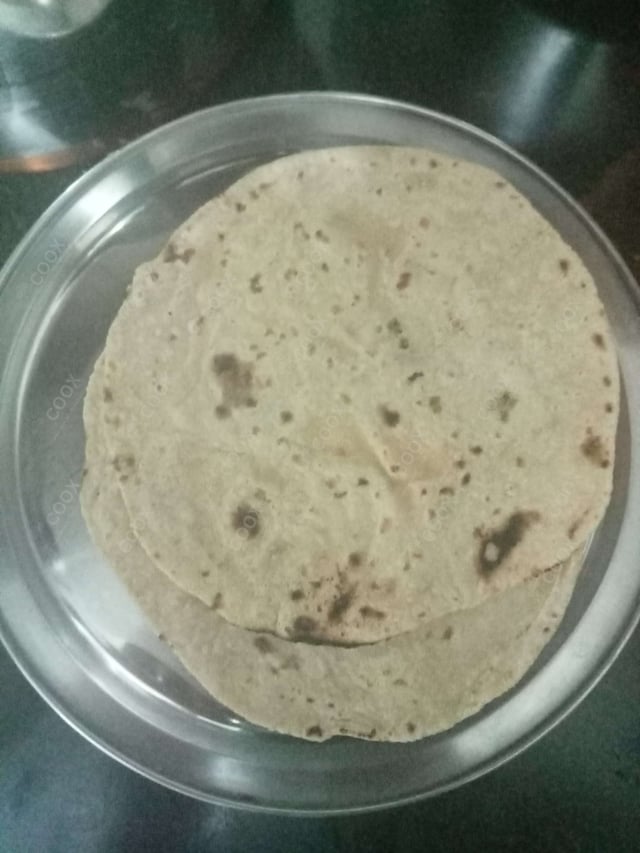 Delicious Tawa Rotis prepared by COOX