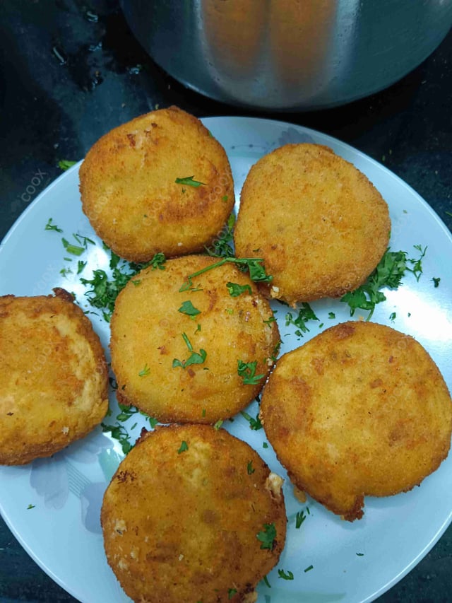 Delicious Dahi ke Kebab prepared by COOX