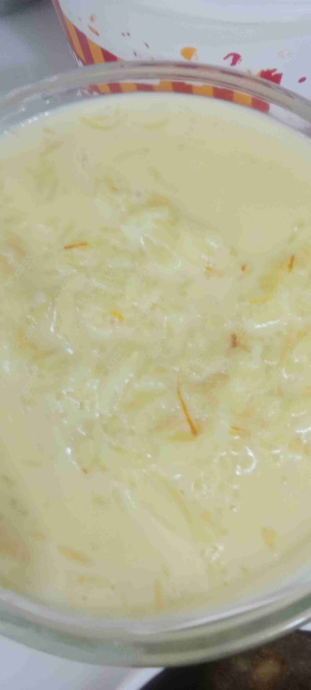 Delicious Kheer prepared by COOX