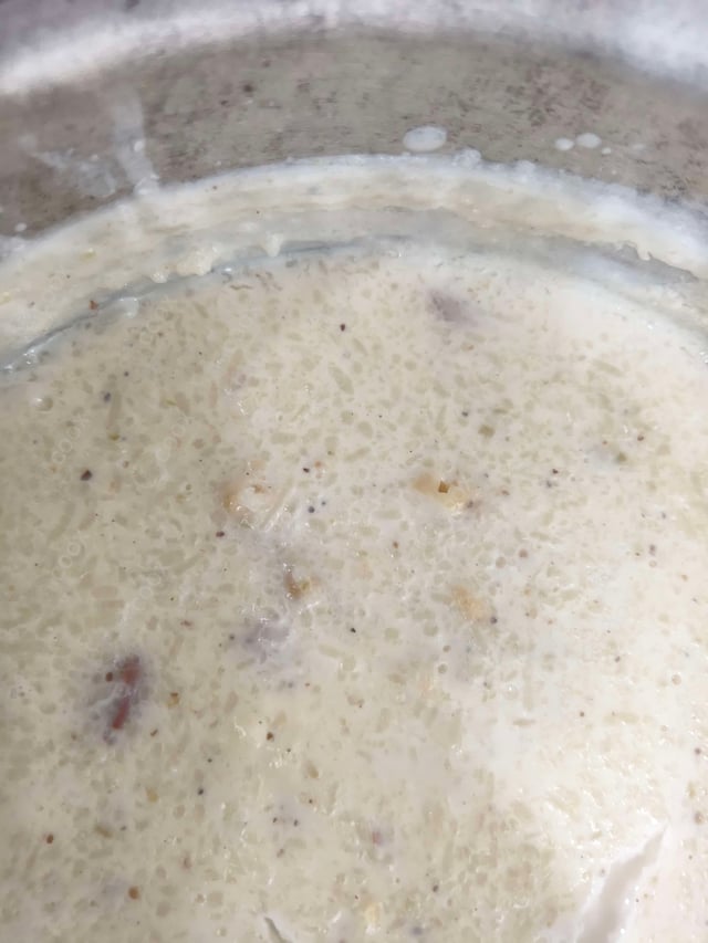 Delicious Kheer prepared by COOX