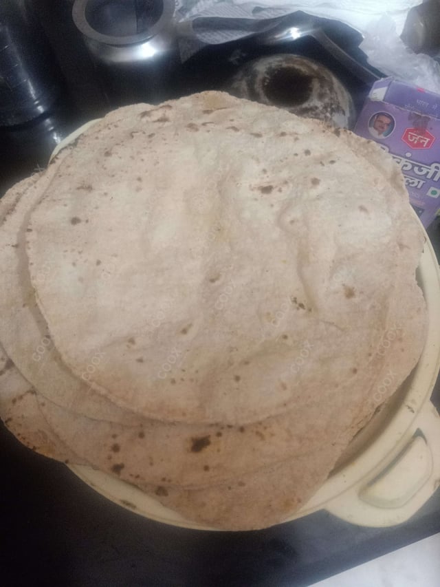 Delicious Tawa Rotis prepared by COOX