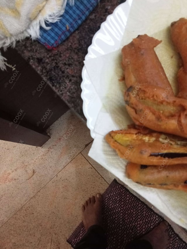 Delicious Mix Pakode prepared by COOX