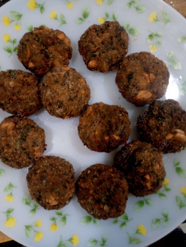 Delicious Hariyali Kebab prepared by COOX