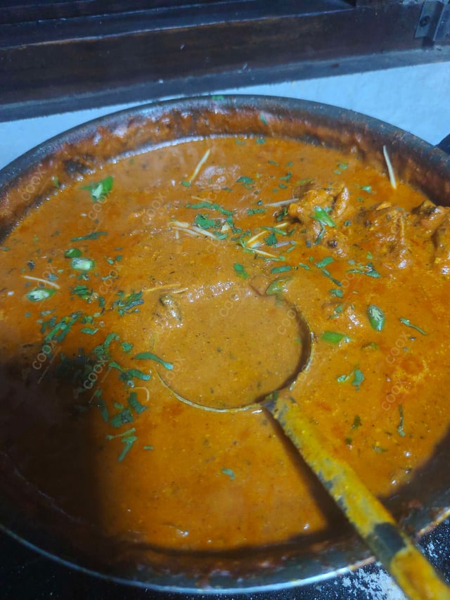 Delicious Chicken Tikka Masala prepared by COOX