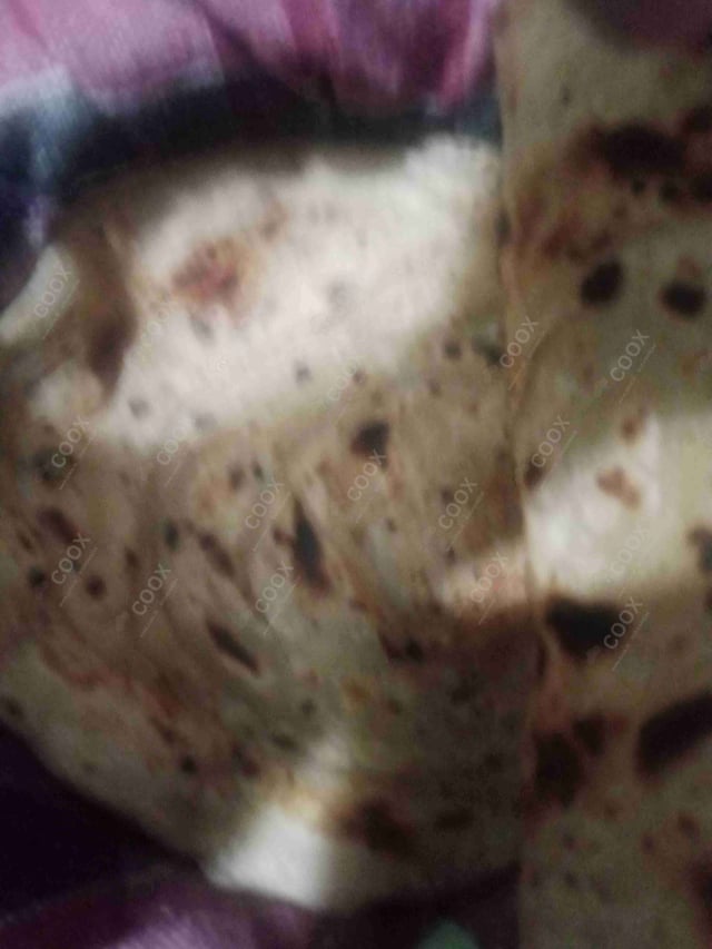 Delicious Lachha Paranthas prepared by COOX