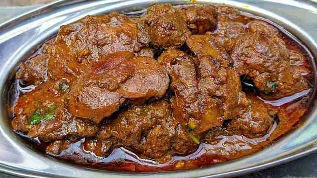 Delicious Mutton Korma prepared by COOX