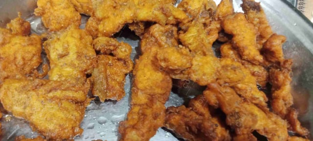 Delicious Amritsari Fish Fry prepared by COOX