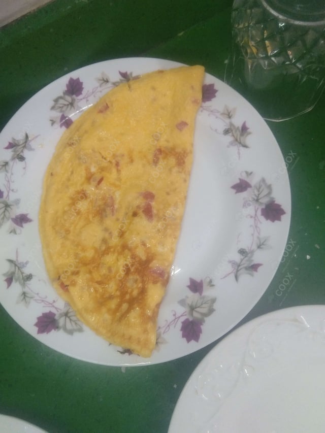 Delicious Omelette prepared by COOX