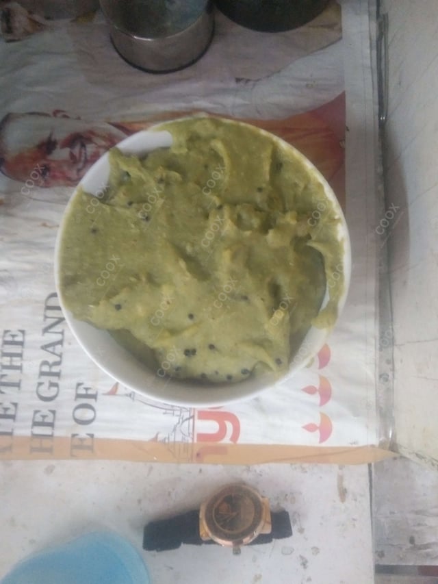 Delicious Coconut Chutney prepared by COOX